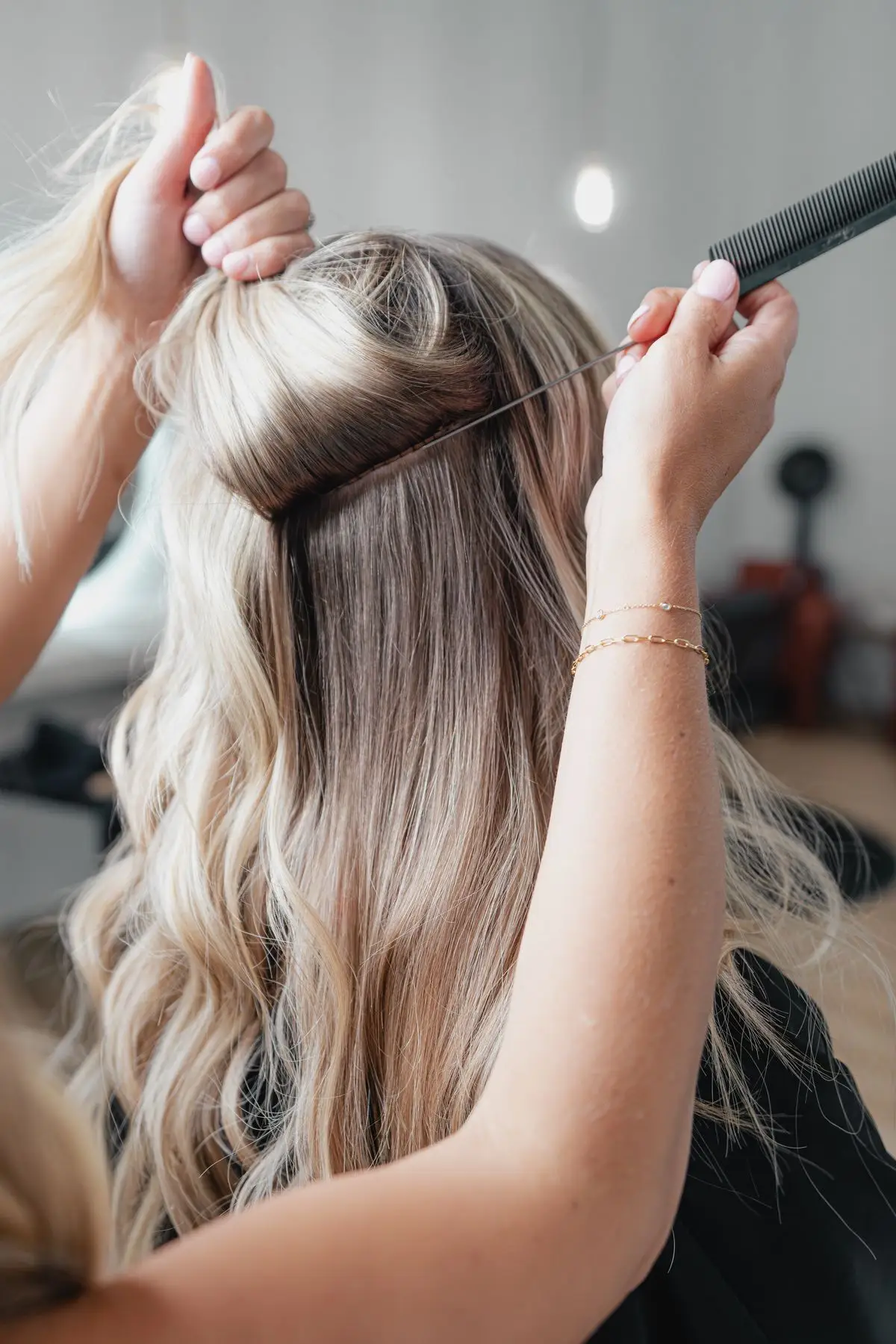 COUPE ET COIFFAGE